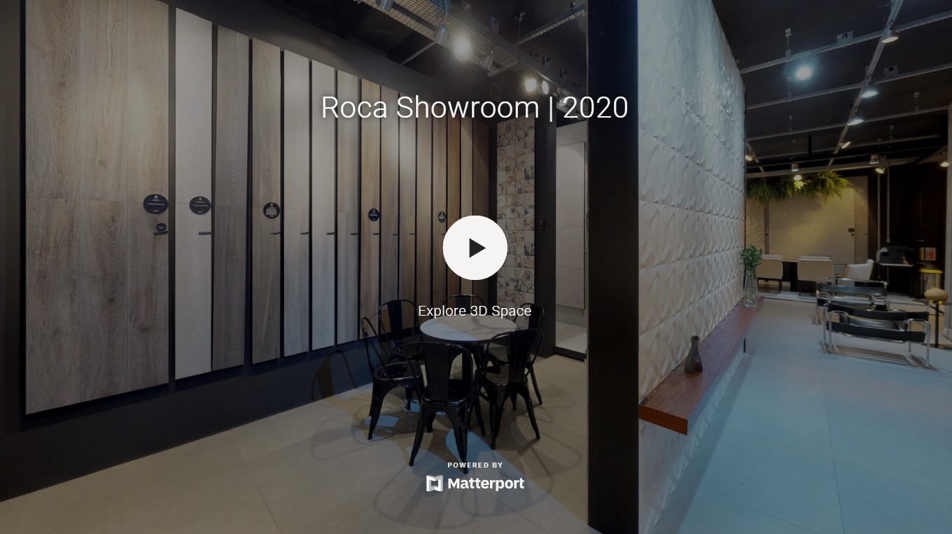 NA ROCA CERÁMICA, O PROJETO NÃO PARA EM 2020