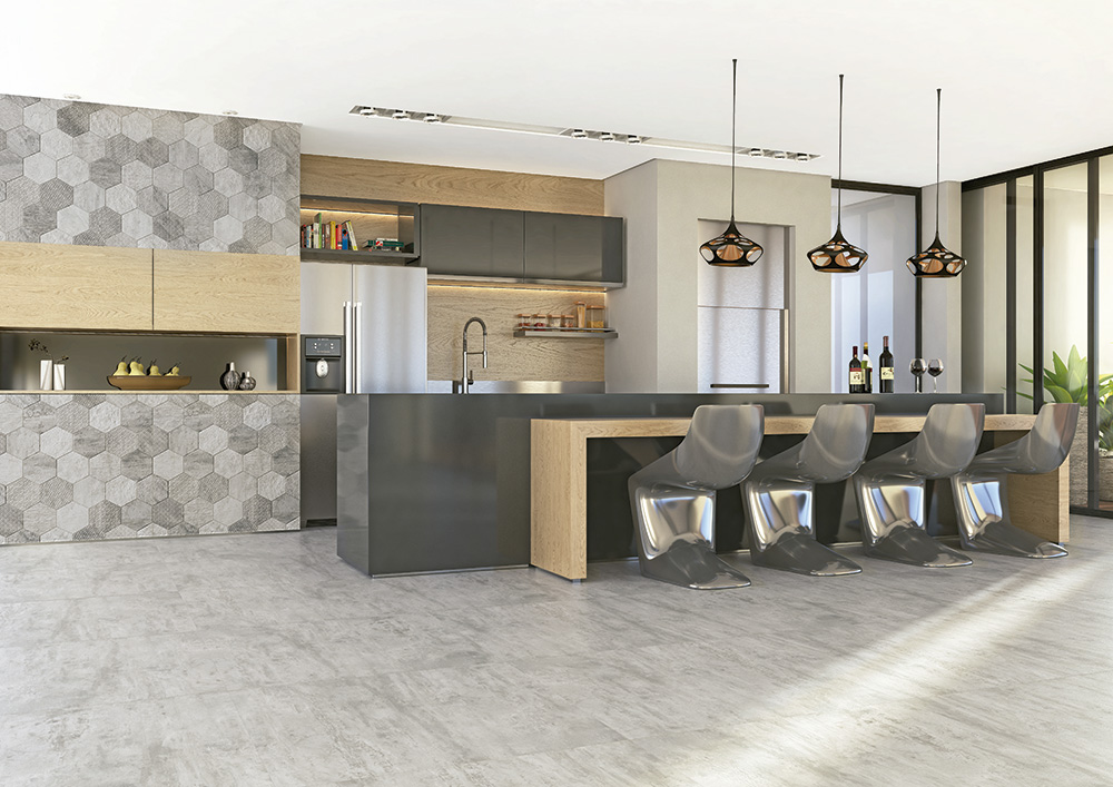 Estilo industrial em alta