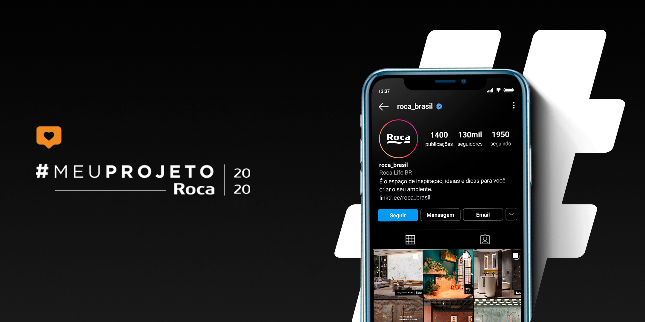 Meu Projeto Roca: conheça alguns projetos de destaque