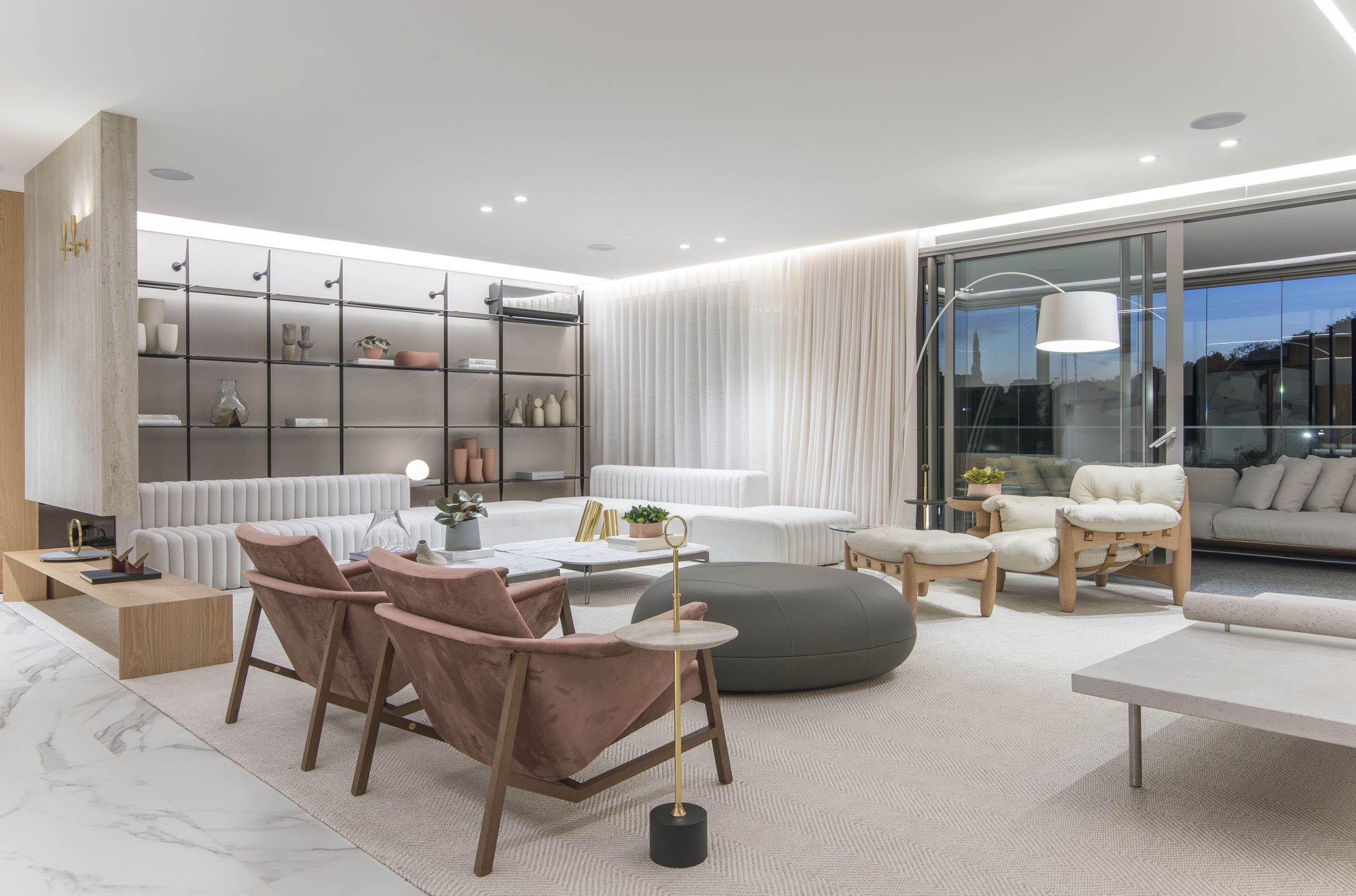 Estilos decorativos mais comuns
