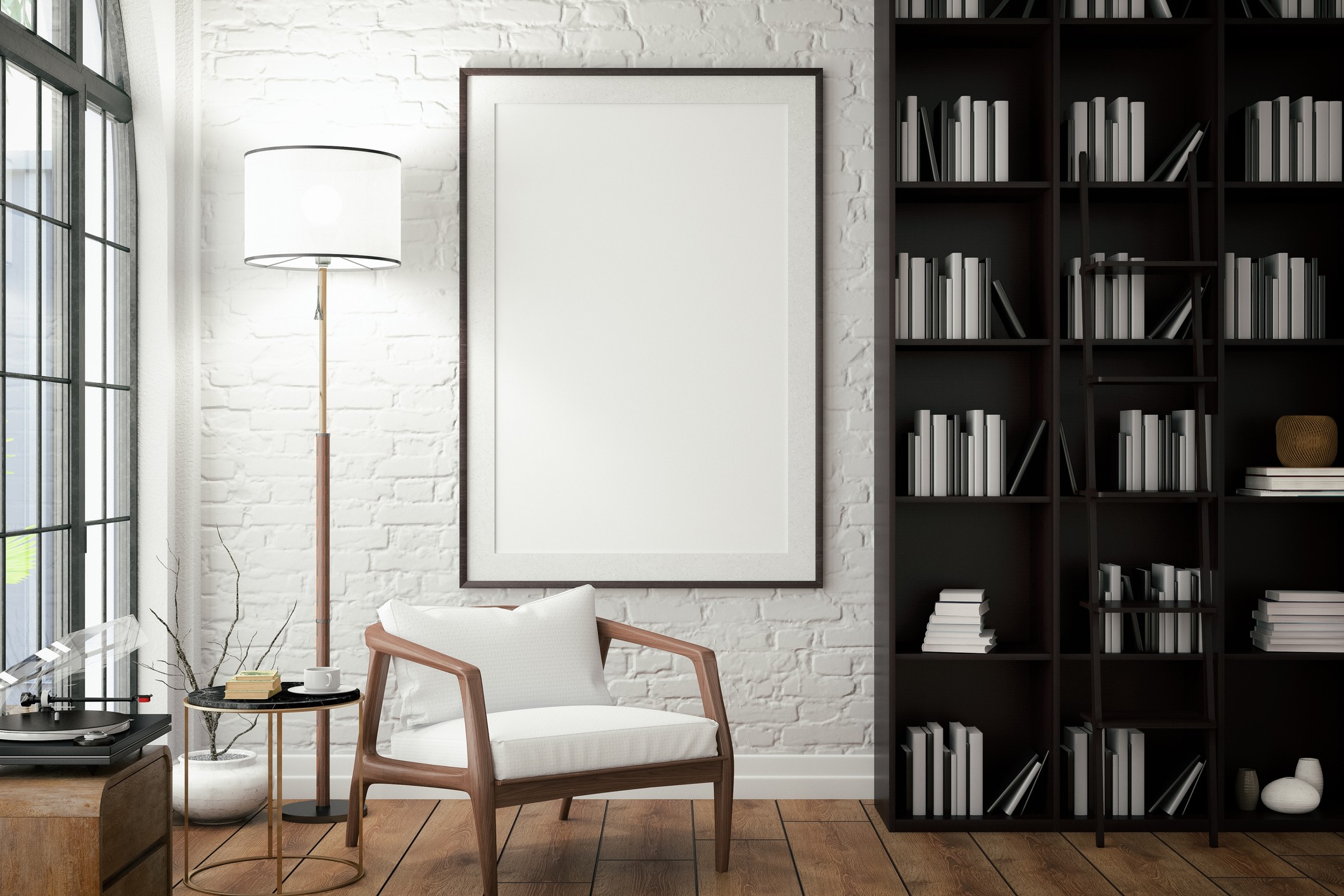 Decoração com livros: dicas para inovar