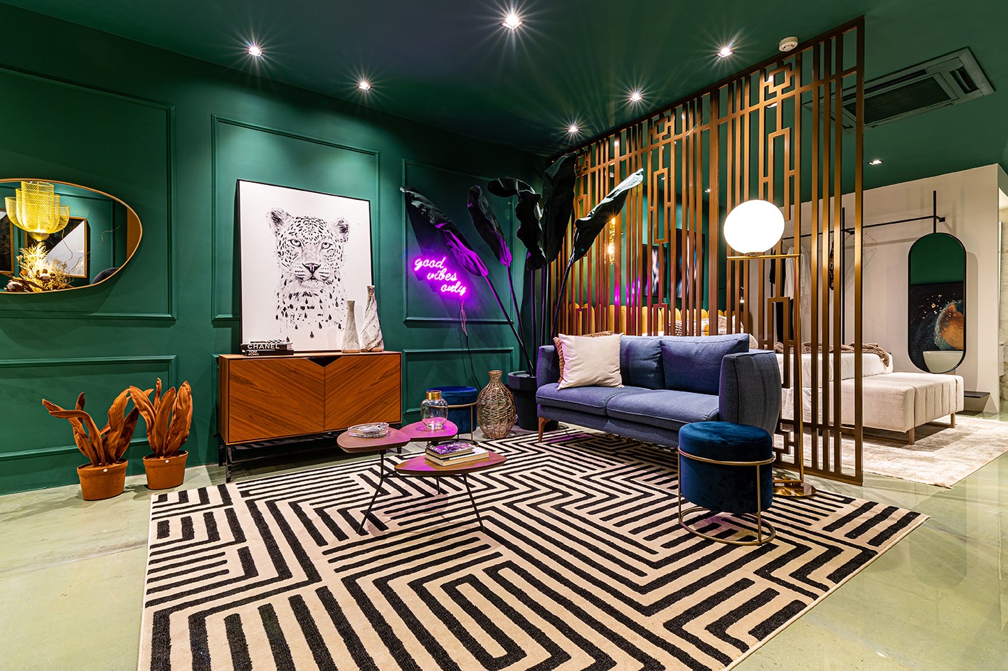 Mix and match: 5 dicas de como aplicar na arquitetura