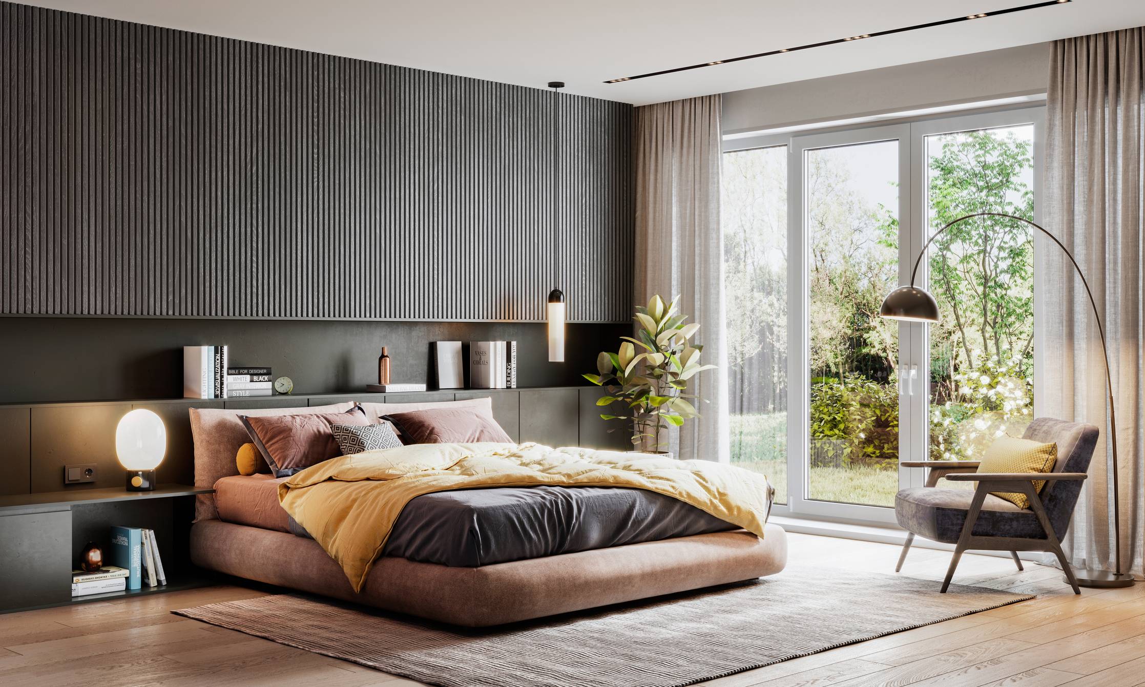 Decoração de quarto: as melhores ideias para inspirar você!