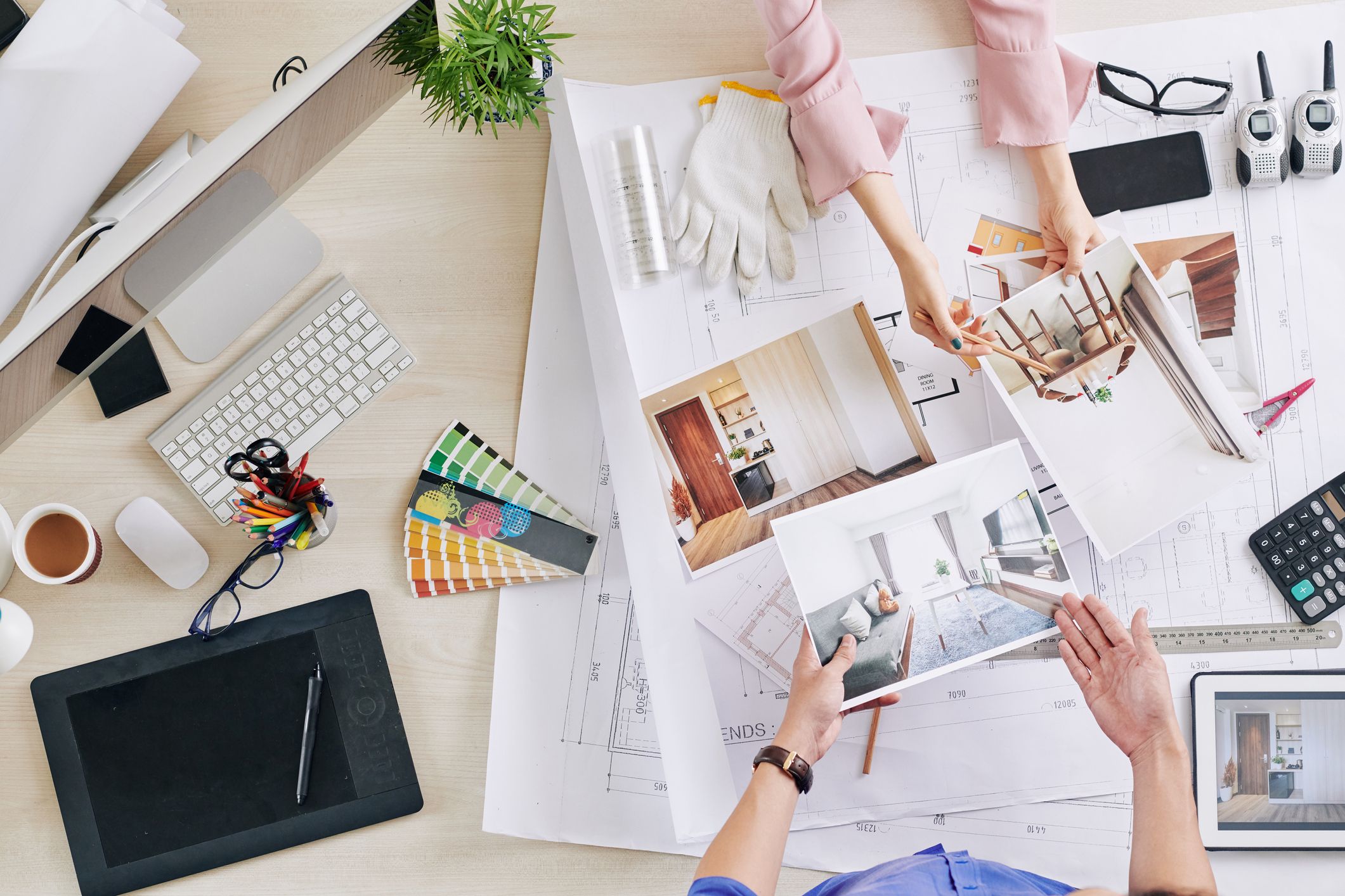 Dia do Designer de Interiores: conheça os perfis que você deve seguir!