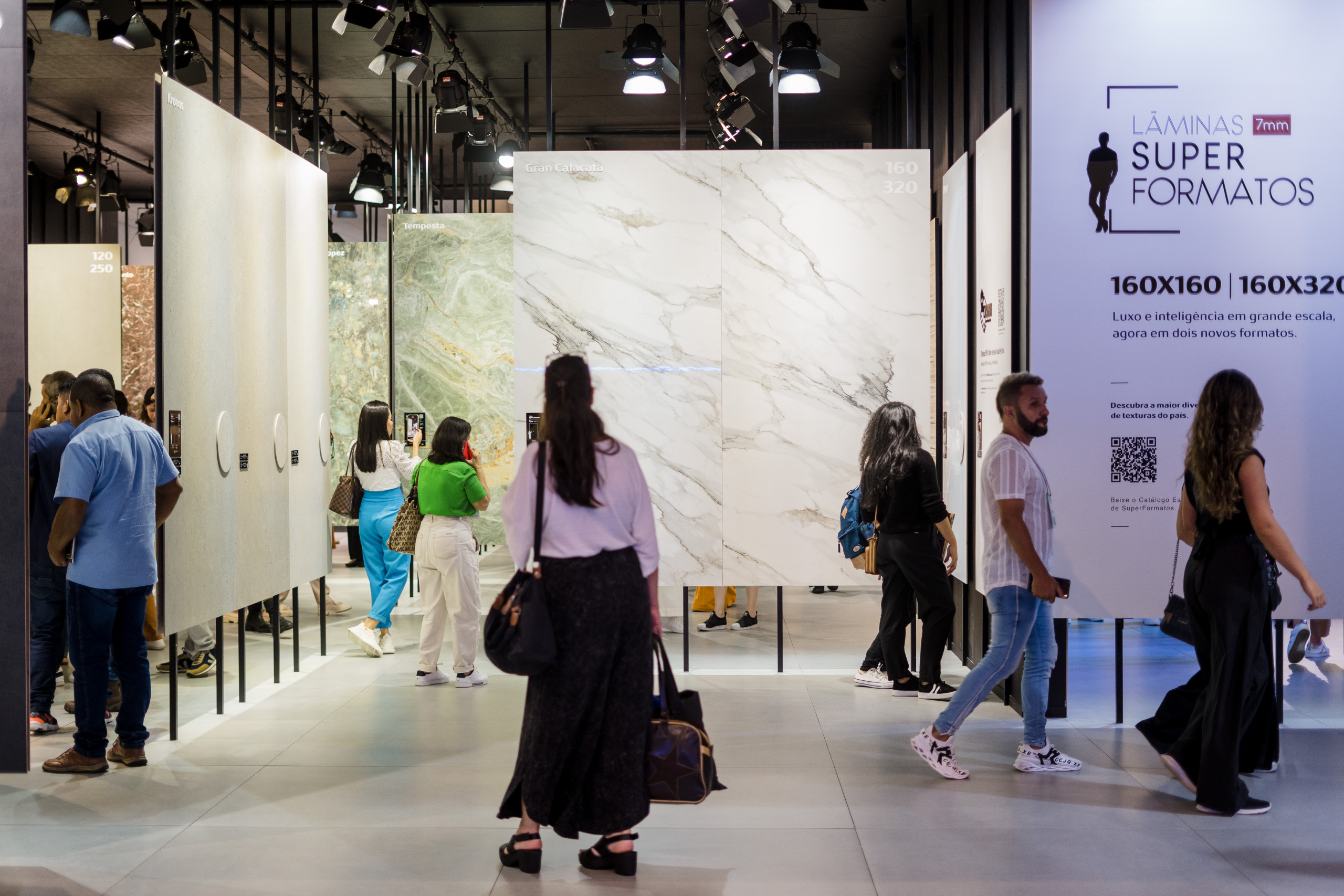 As surpresas e sensações da Expo Revestir 2023