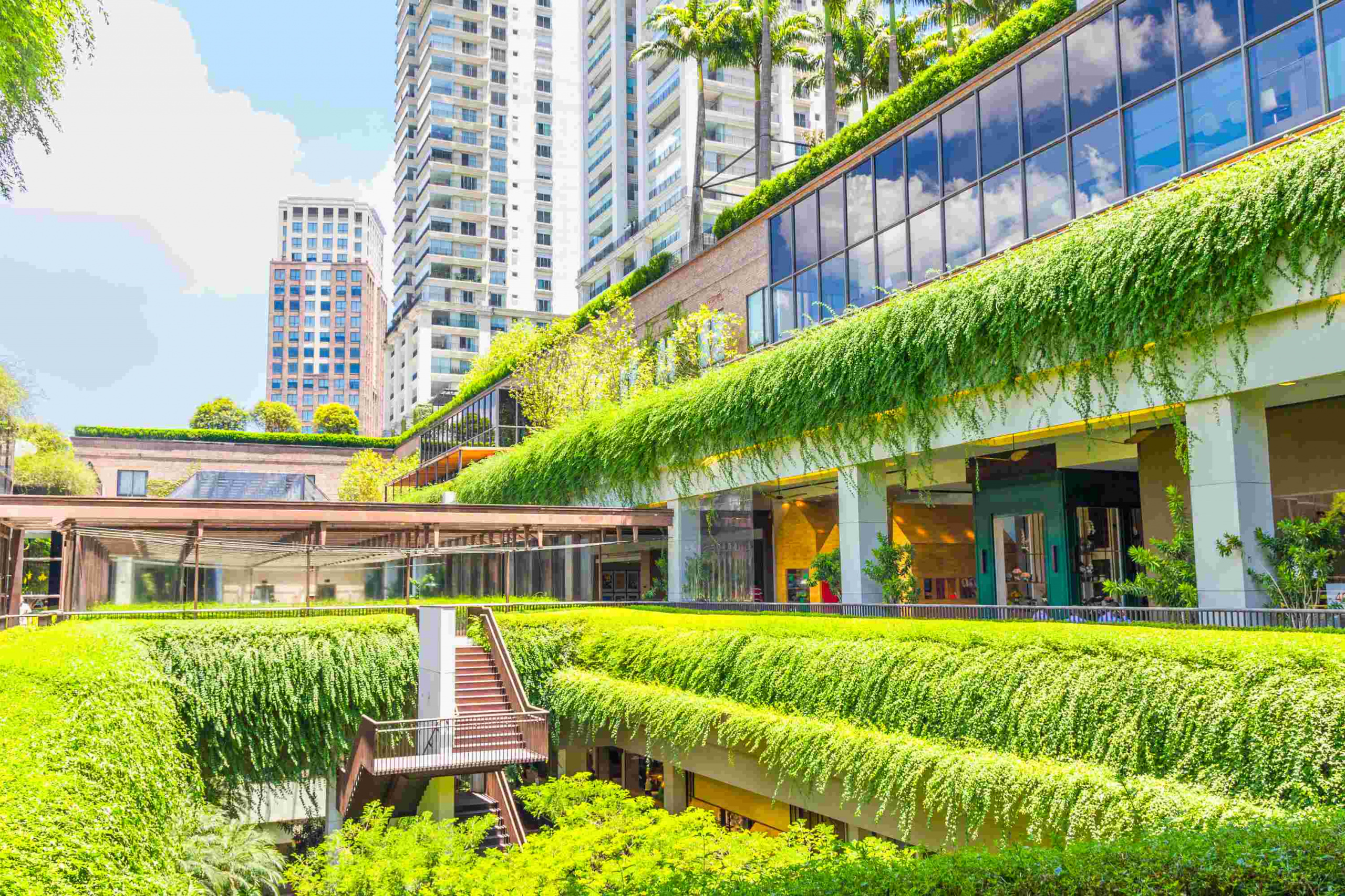 Arquitetura natural: entenda o conceito e como adotá-lo!